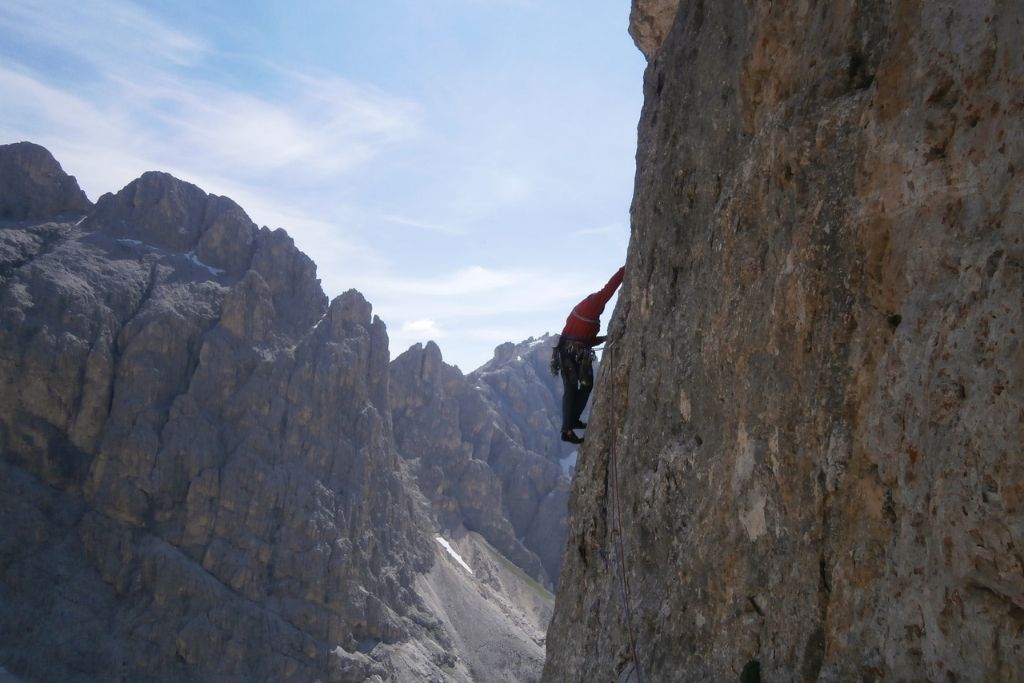 Liceo di montagna, Tione di Trento