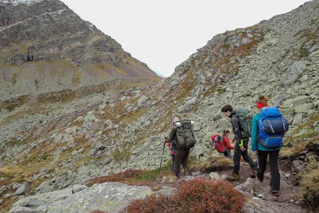 Liceo di montagna di Tione di Trento