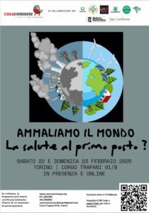 Locandina Ammaliamo il mondo