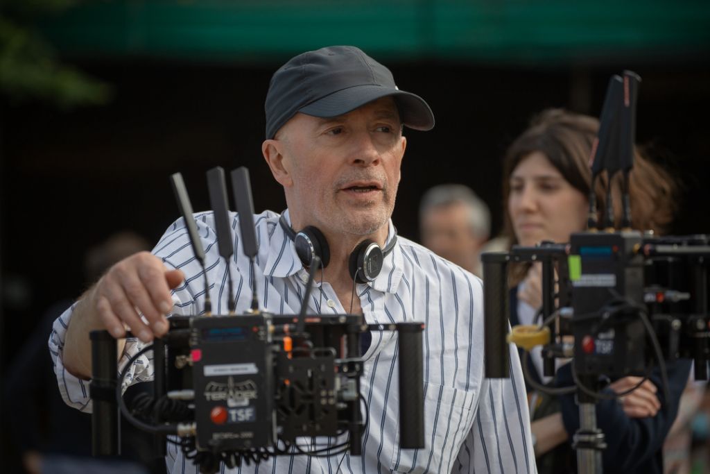 Jacques Audiard