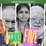Anna Stella Dolcetti, Take Five