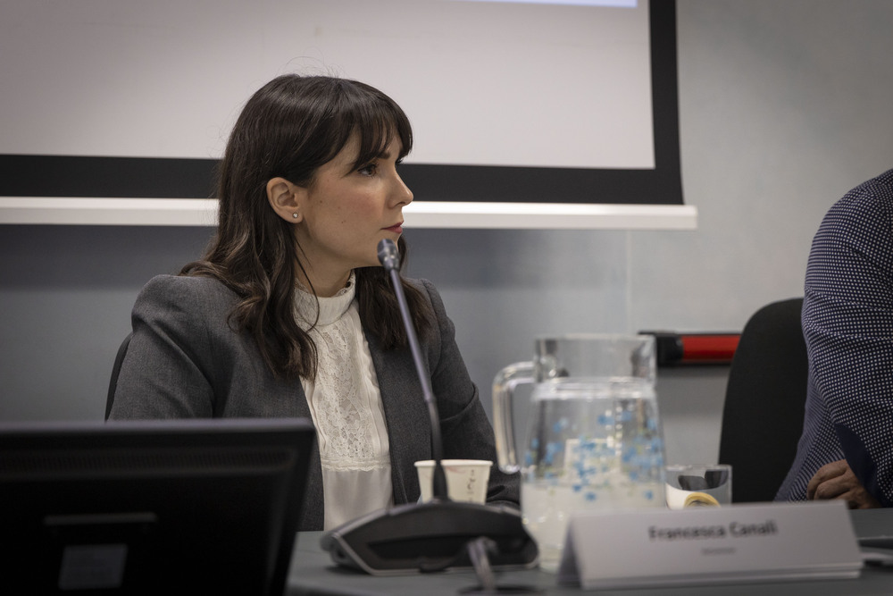 Francesca Canali - Mira Network 