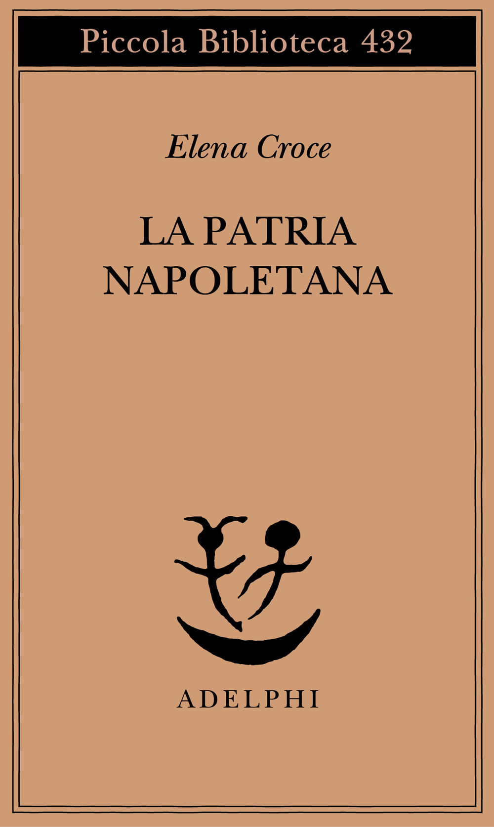 Elena Croce, "La patria napoletana", Mondadori,