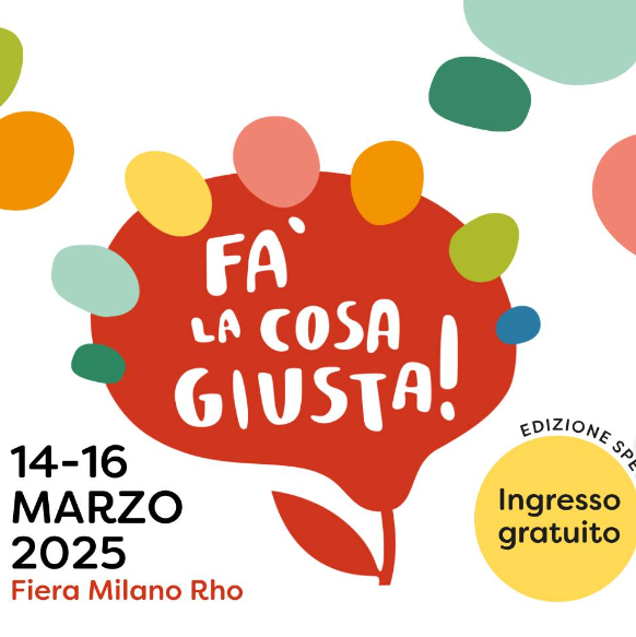 Fa' la cosa giusta 2025