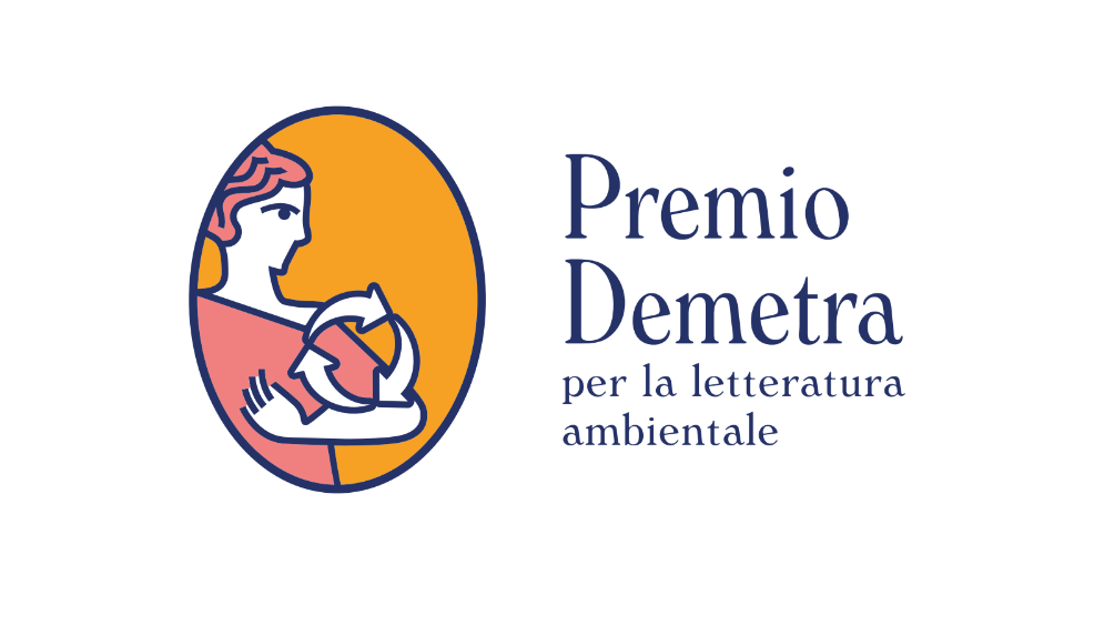 logo Premio Demetra per la letteratura ambientale