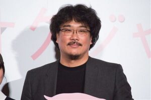 Bong Joon Ho, regista di "Micky 17"