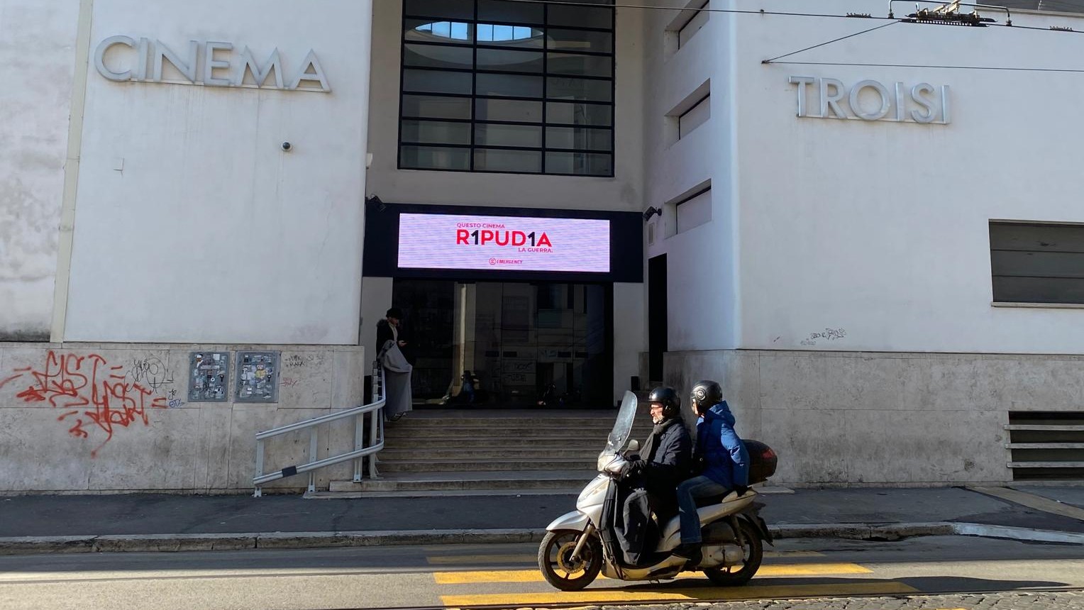 Cinema Troisi, Roma