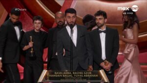 Oscar no other land