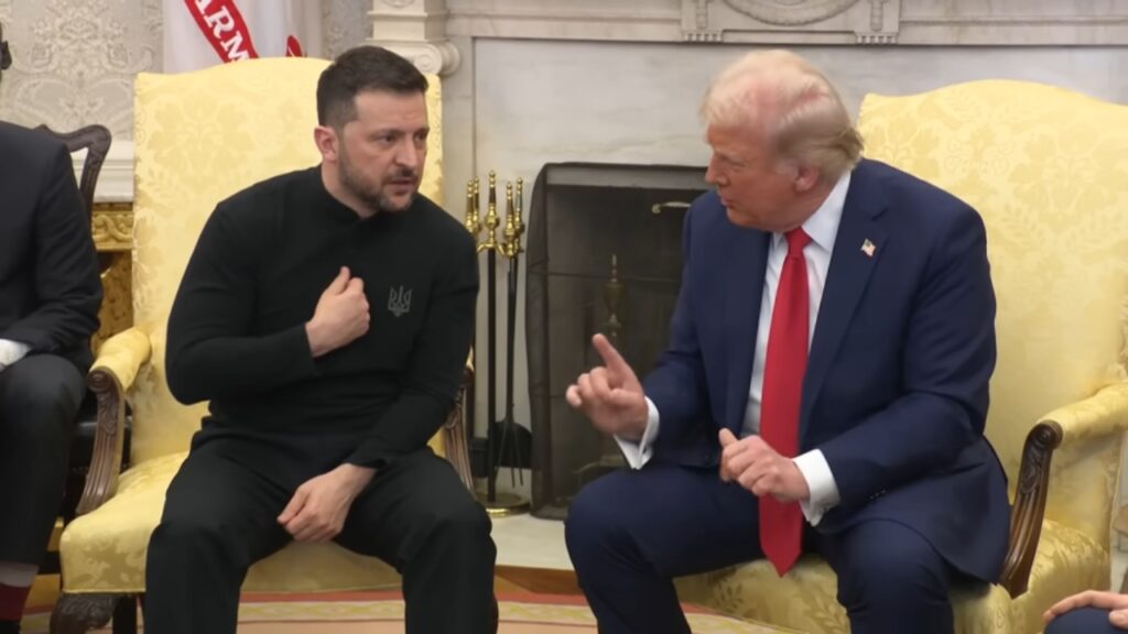 Il paradosso delle terre rare: lo scontro fra Zelensky e Trump