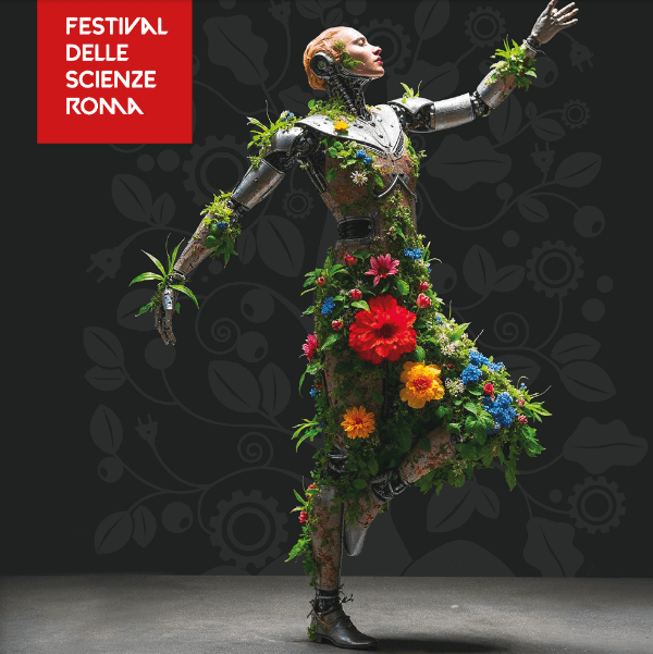 Festival delle scienze Roma 2025