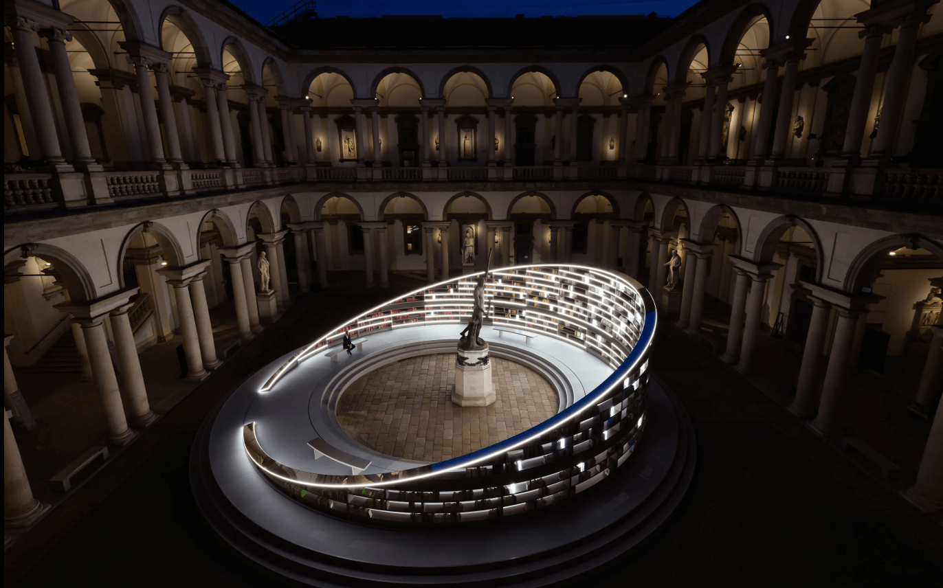 Library of Light