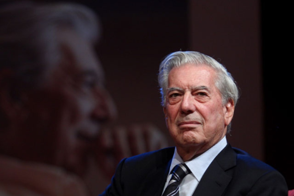 Mario Vargas Llosa