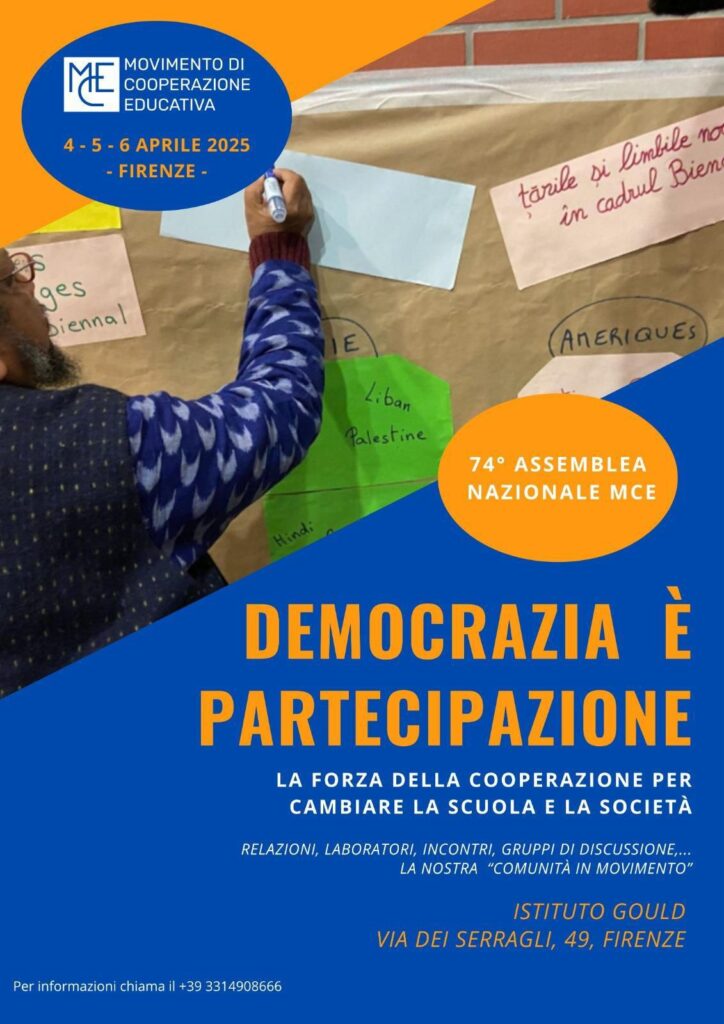 Movimento di cooperazione educativa