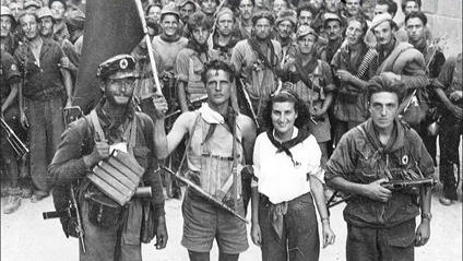 Foto: Noi Partigiani, memoriale della Resistenza italiana, Feltrinelli 2020