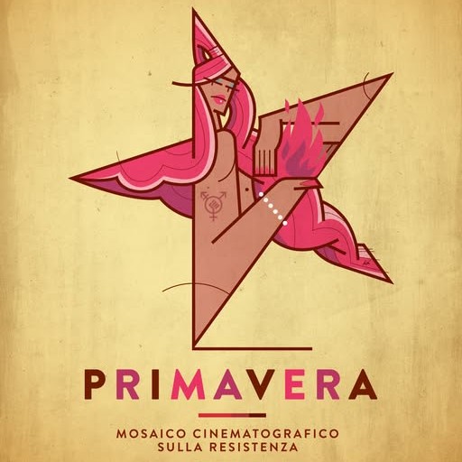 PRIMAVERA - MOSAICO CINEMATOGRAFICO SULLE RESISTENZE