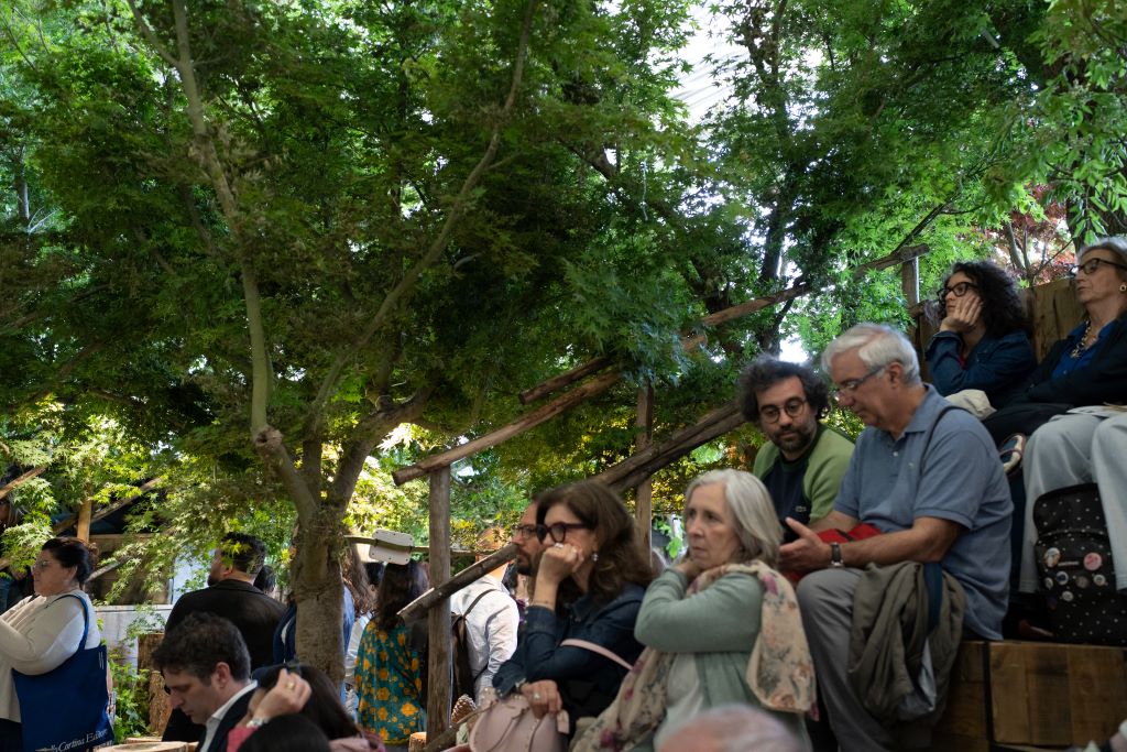 Salto25 è un successo ma l'editoria cala: il Bosco degli scrittori di Aboca
