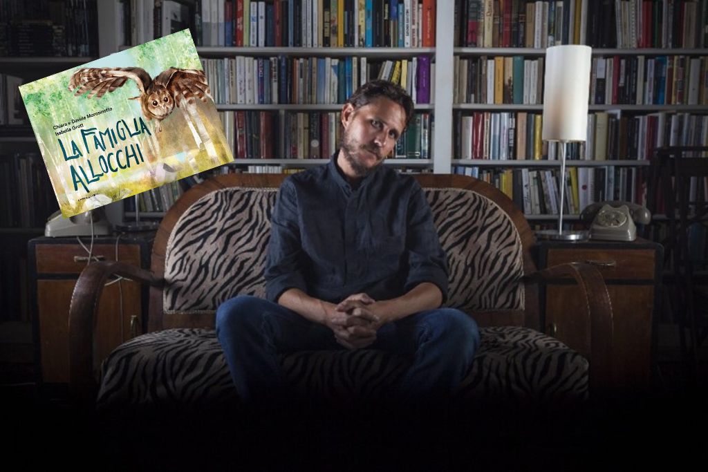 La famiglia allocchi: Davide Morosinotto