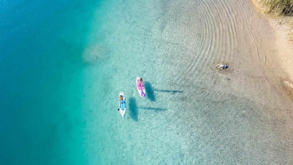 Viaggio in Carinzia, terra di confine: le limpide acque del Woerthersee 