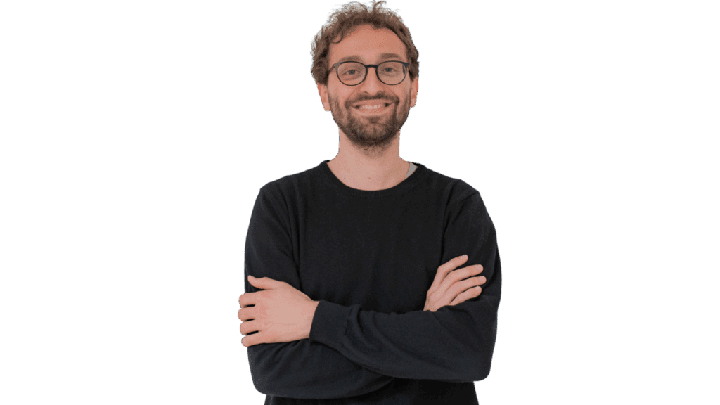 In cammino nella Val di Fiastra: Daniele Giacomelli