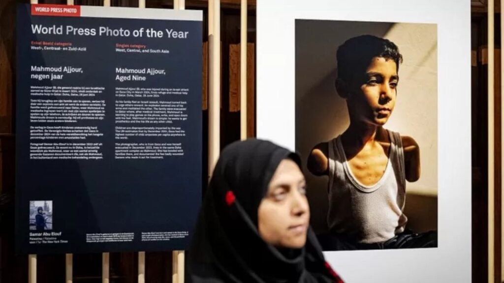 World Press Photo 2025