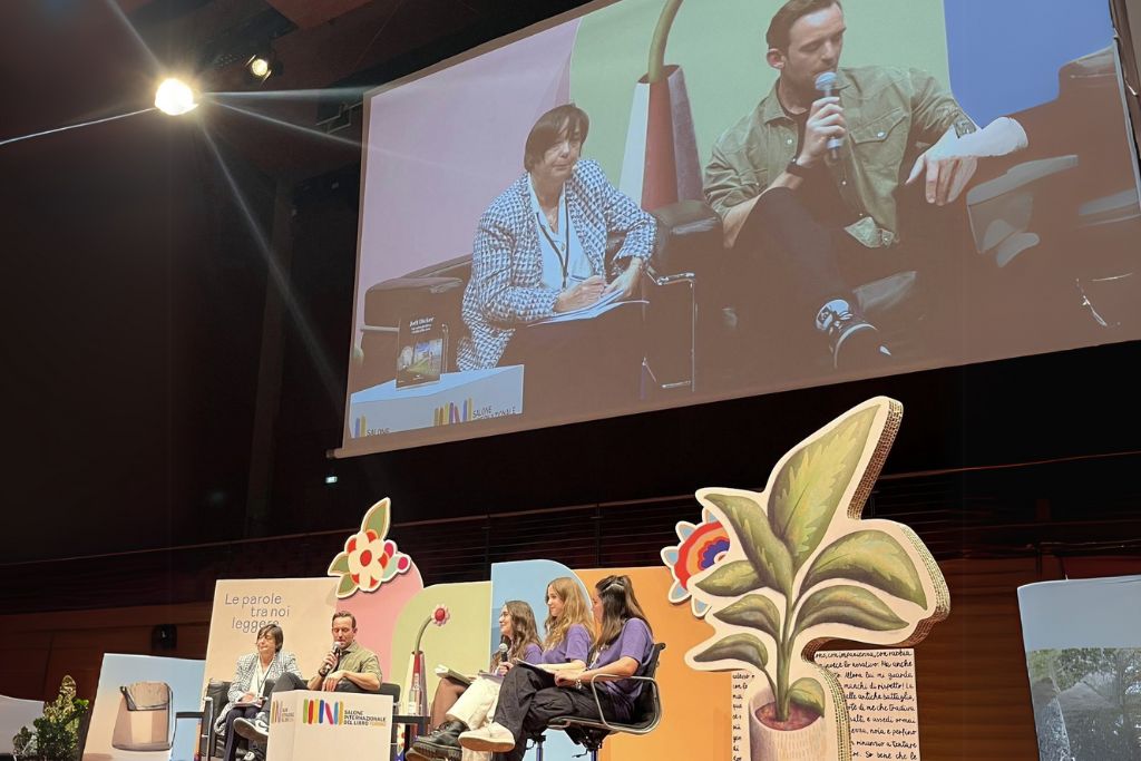 Joël Dicker al Salone del Libro 2025