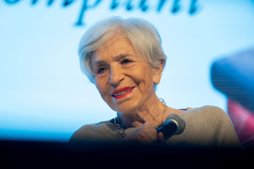 Salto25 è un successo ma l'editoria cala: Luciana Castellina