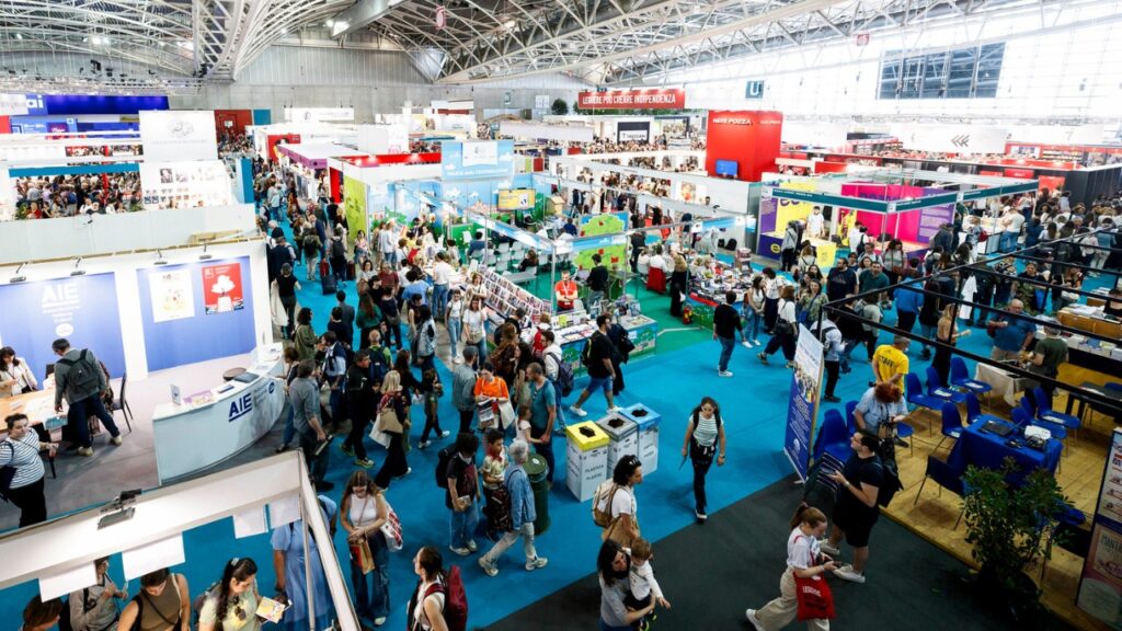 A Torino il Salone del Libo #Salto25