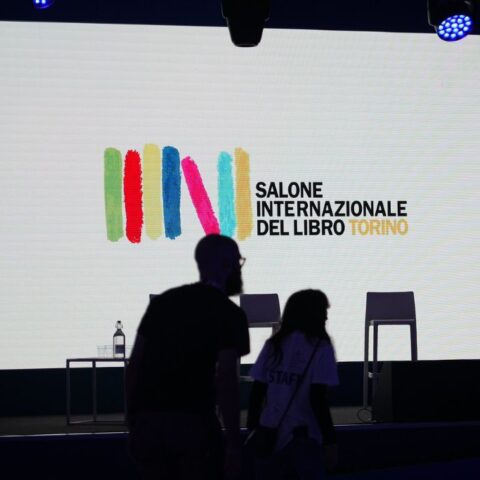 A Torino il Salone del Libo #Salto25