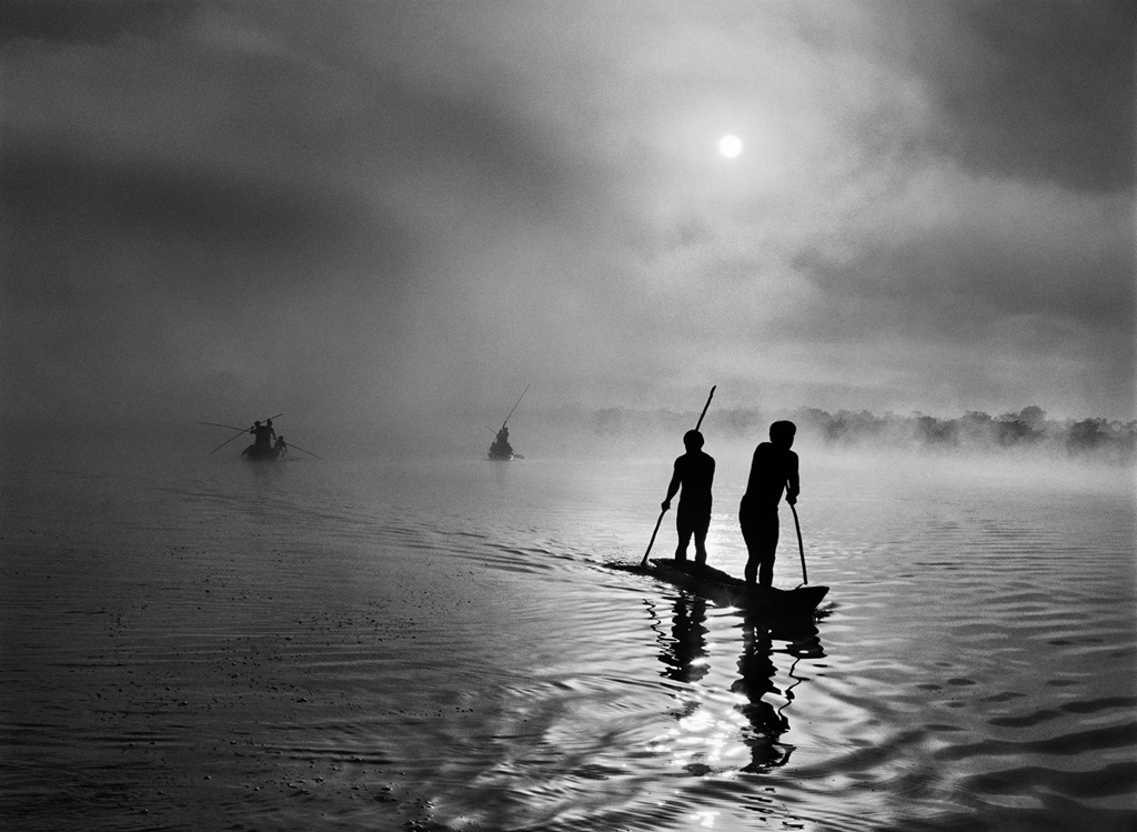 Sebastião Salgado Brasile, 2005 