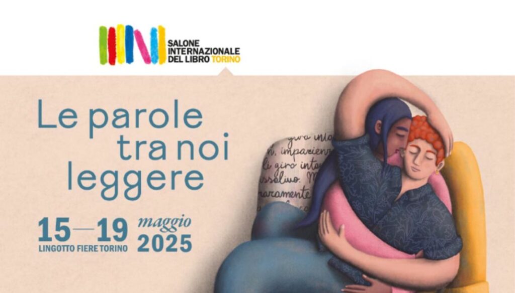 A Torino il Salone del Libo #Salto25