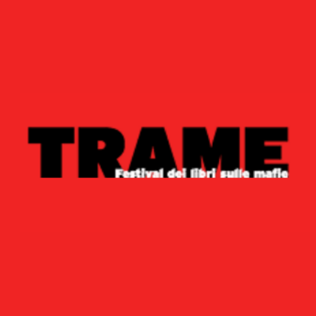 logo del festival Trame