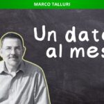 Un dato al mese: copertina della rubrica