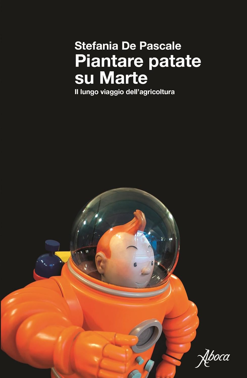 Piantare patate su Marte