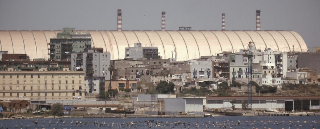 Taranto chiama, il docufilm di Rosy Battaglia