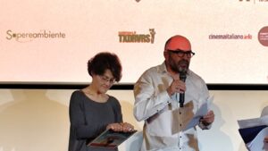 Lia Furxi e Thierry Lucas