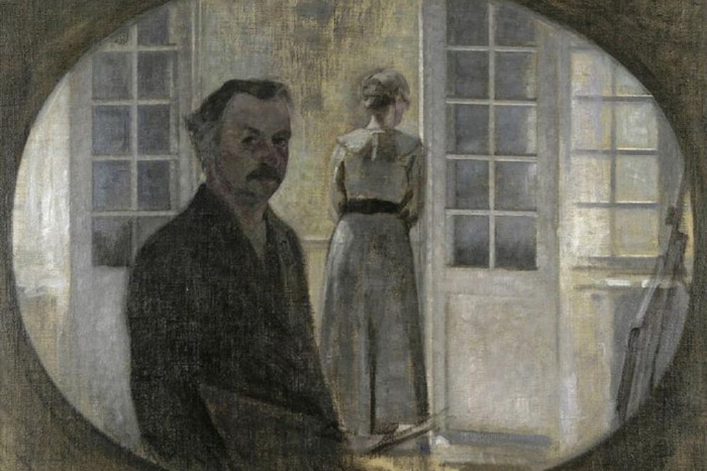 Vilhelm Hammershøi, 