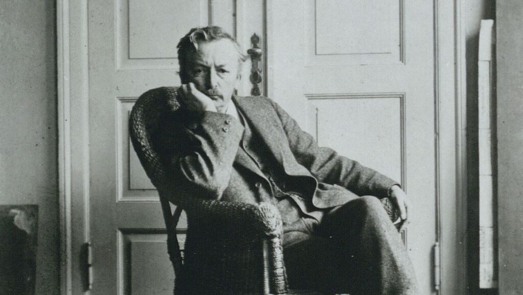 Vilhelm Hammershøi, a Rovigo la retrospettiva: fotografia dell'artista