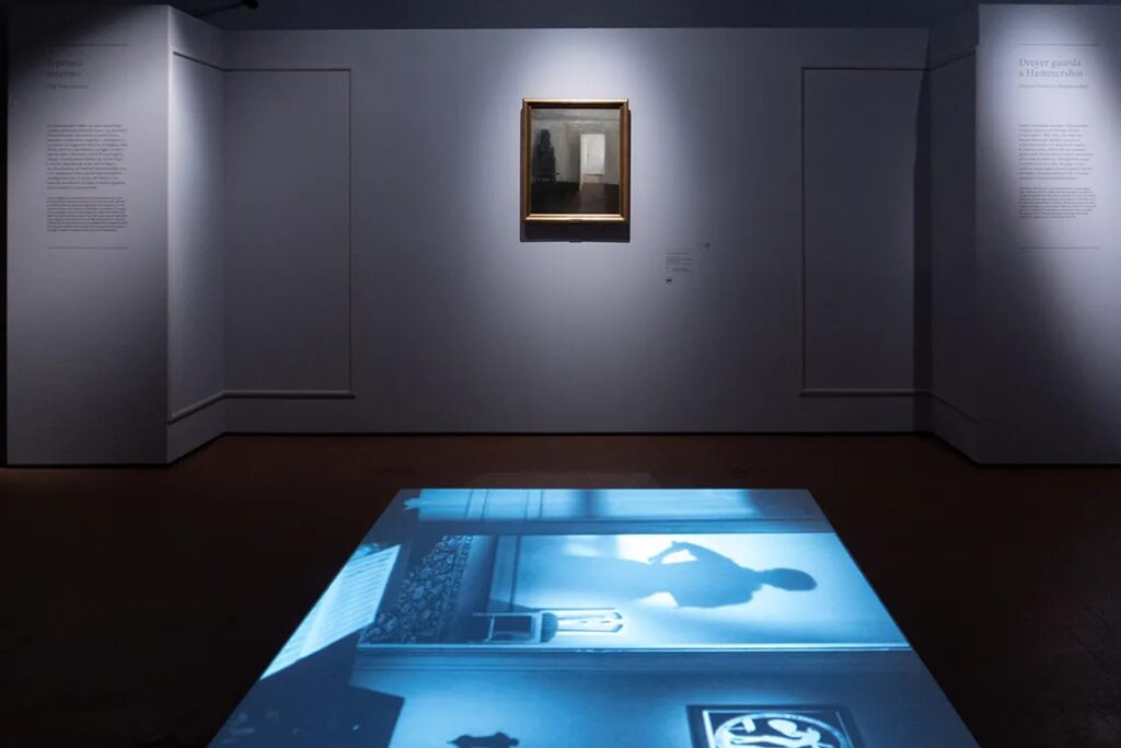 La retrospettiva su Vilhelm Hammershøi a Palazzo Roverell