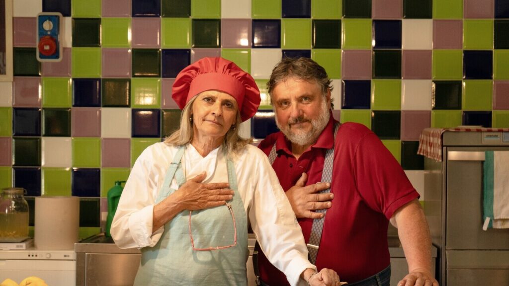Il duo Casamenti