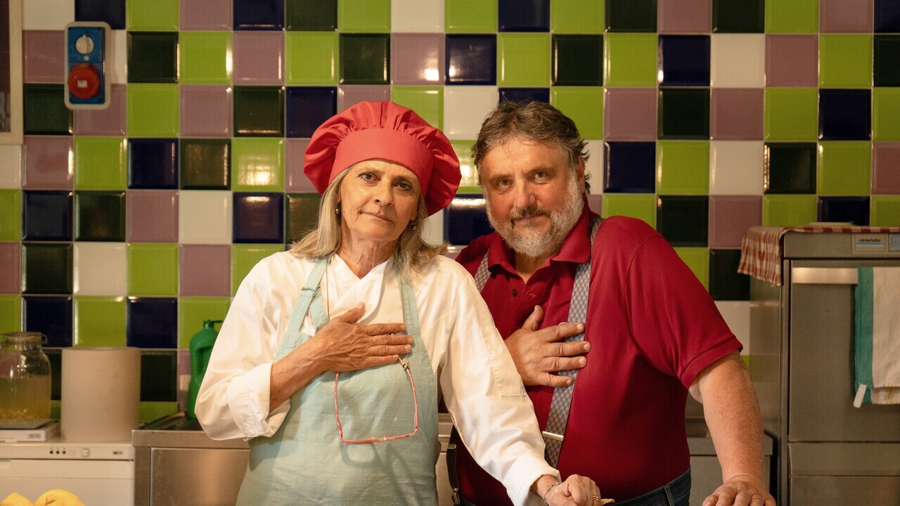 Il duo Casamenti