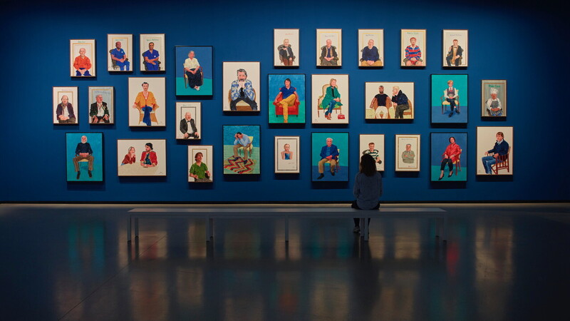 David Hockney