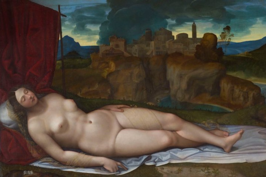 Girolamo da Treviso (1498 ca.-1544 ca.) o Monogrammista Hirt-Tv (XVI secolo) 