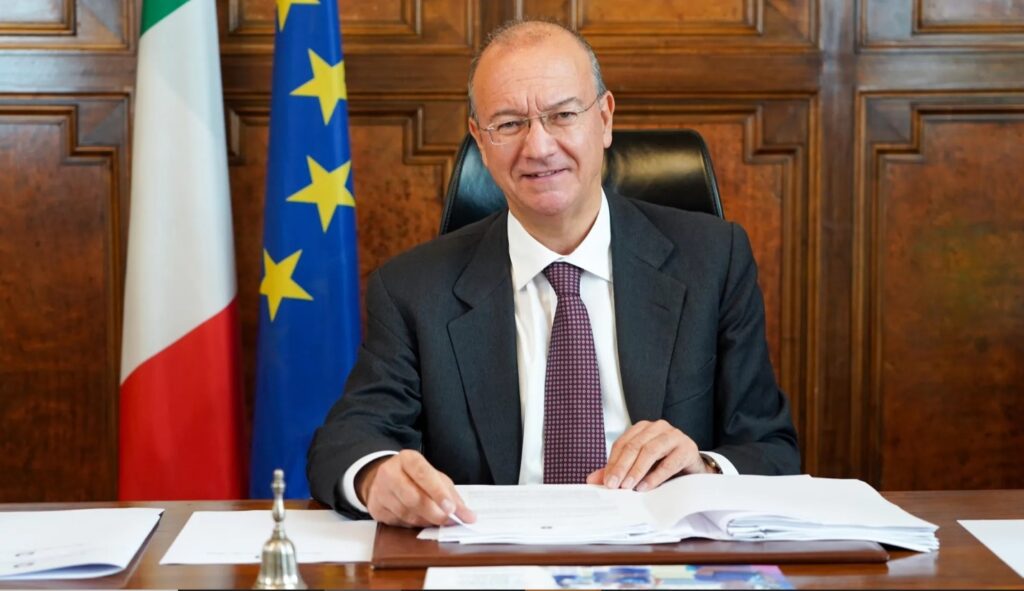 Maturità ribelle: Giuseppe Valditara, Ministro dell'istruzione e del merito