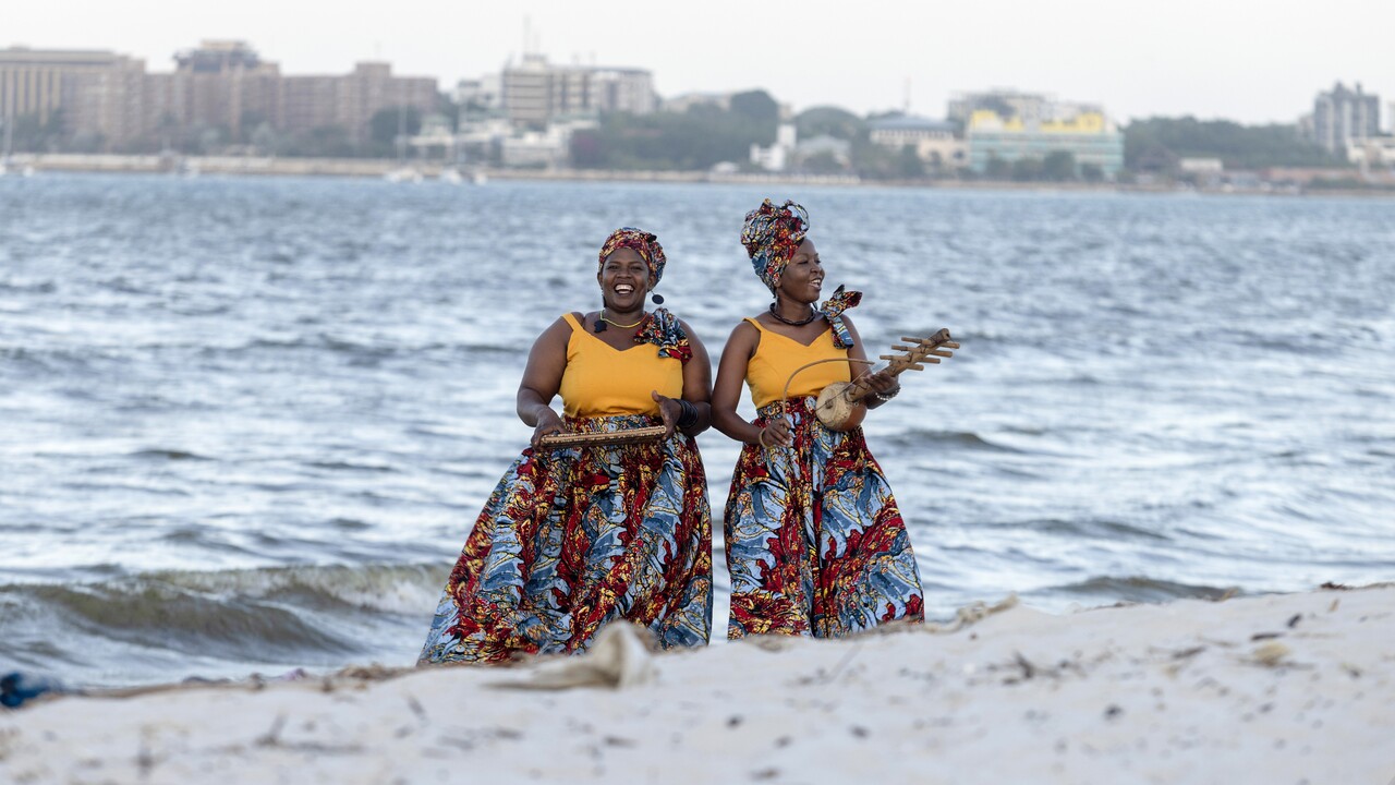 Zawose Queens