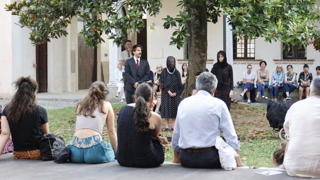 La diaspora palestinese in scena a Rovigo: Teatri di Vita, "Sette bambine ebree. Un’opera per Gaza"