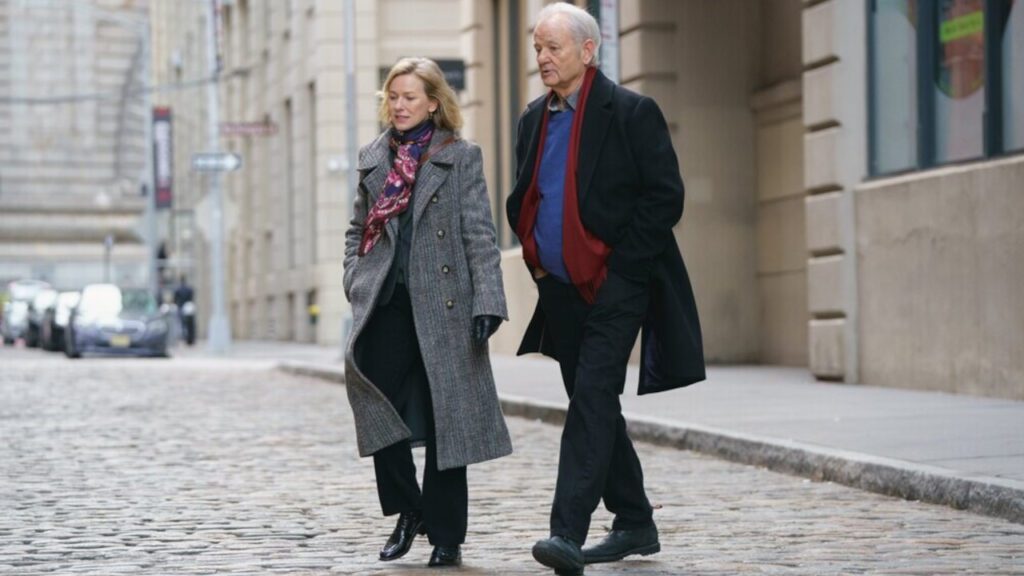 L'amico fedele: Naomi Watts e Bill Murray nelle vie di New York