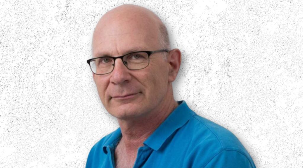 Fame armata: Amos GOldberg