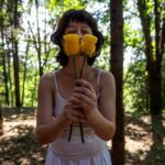 Quarantottore a Campsirago, Giardino delle Esperidi: Un momento di "Attorno a Troia_Troiane" del Teatro del Lemming