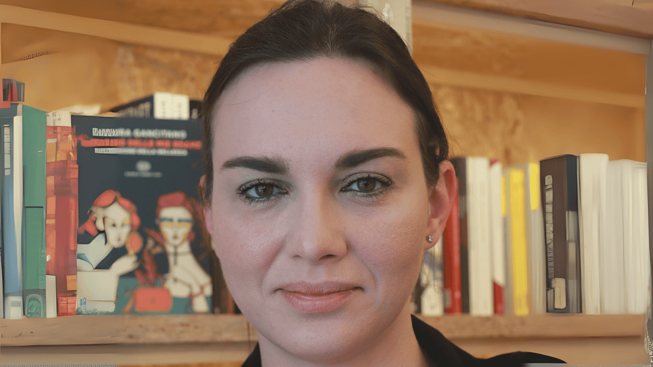 La scrittrice e filosofa Maura Gancitano