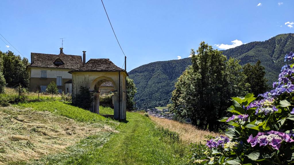Le magie dell'Ossola con Itinerarium: Il cammino da Santa Maria Maggiore